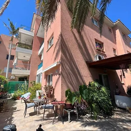 Pafia Crown-jewel 2b, Pool, Prime Location, * بافوس