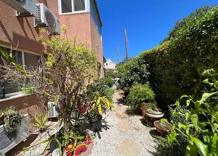 Apartmán Pafia Crown-jewel 2b, Pool, Prime Location, *