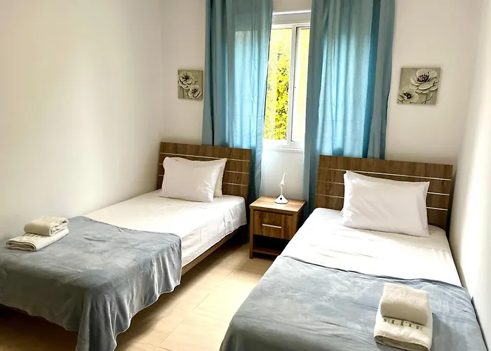 Pafia Crown-jewel 2b, Pool, Prime Location, Apartmán *