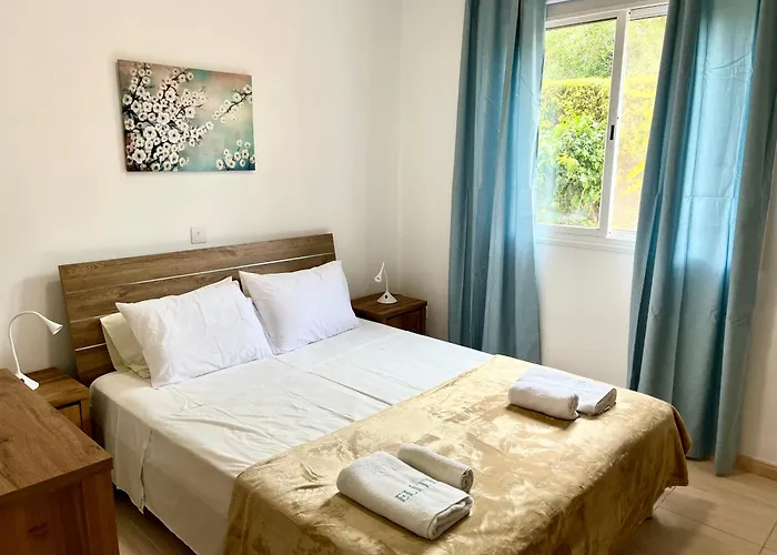 Pafia Crown-jewel 2b, Pool, Prime Location,