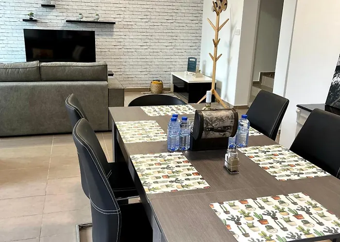 Apartmán Pafia Crown-jewel 2b, Pool, Prime Location, Paphos