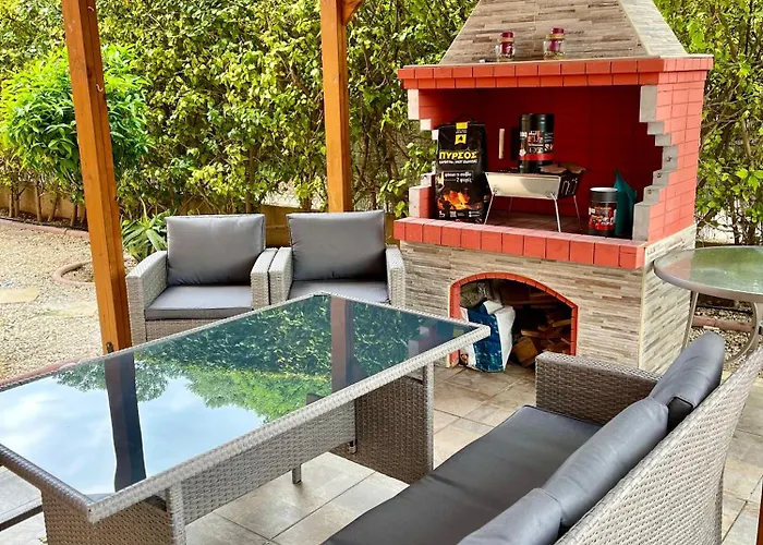 Pafia Crown-jewel 2b, Pool, Prime Location, Paphos