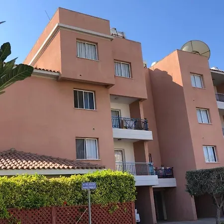 Διαμέρισμα Pafia Crown-jewel 2b, Pool, Prime Location,