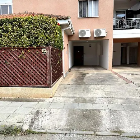 Pafia Crown-jewel 2b, Pool, Prime Location, Apartament *