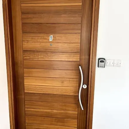 Διαμέρισμα Pafia Crown-jewel 2b, Pool, Prime Location,