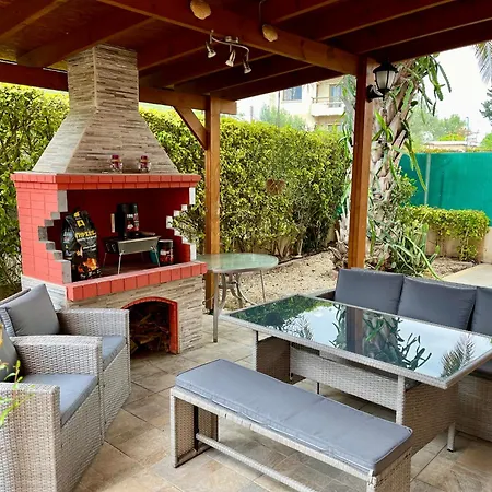 Pafia Crown-jewel 2b, Pool, Prime Location, Apartment Paphos