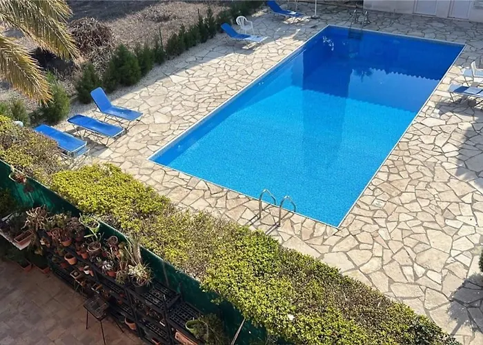 Pafia Crown-jewel 2b, Pool, Prime Location, *