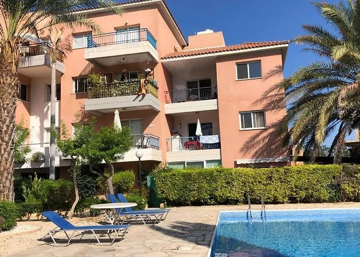 Pafia Crown-jewel 2b, Pool, Prime Location, *