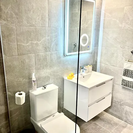 Pafia Crown-jewel 2b, Pool, Prime Location, * Paphos